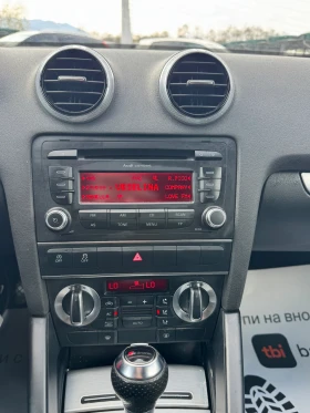Audi A3 1.6TDI S-Line АВТОМАТ FACE, снимка 13