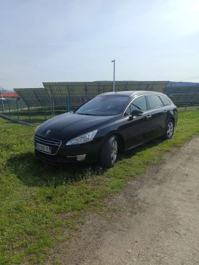 Peugeot 508 keyless, снимка 1