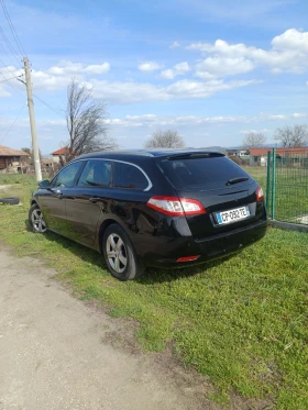 Peugeot 508 keyless, снимка 2