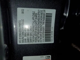 Honda Accord 2.0l Hybrid Exl* CARFAX* , снимка 12