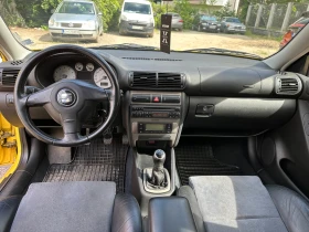 Seat Leon 1.8Т FR 180HP (AUQ), снимка 14