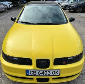 Seat Leon 1.8Т FR 180HP (AUQ), снимка 1