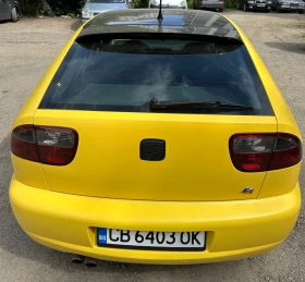 Seat Leon 1.8Т FR 180HP (AUQ), снимка 5
