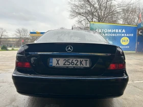 Mercedes-Benz E 280 3.0 7G tronic фейслифт, снимка 11