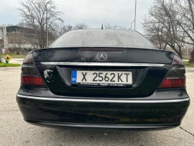Mercedes-Benz E 280 3.0 7G tronic фейслифт, снимка 6