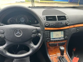 Mercedes-Benz E 280 3.0 7G tronic фейслифт, снимка 15