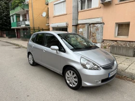 Honda Jazz, снимка 3