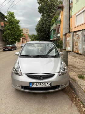 Honda Jazz, снимка 1