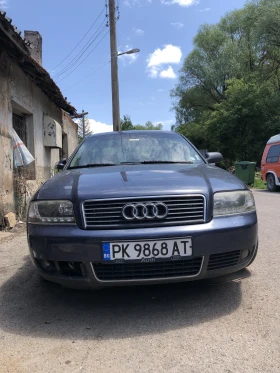 Audi A6, снимка 2