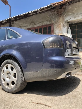 Audi A6, снимка 6