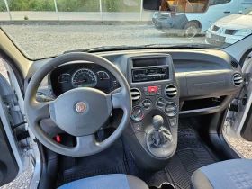 Fiat Panda 1.25 бензин 70кс, снимка 16