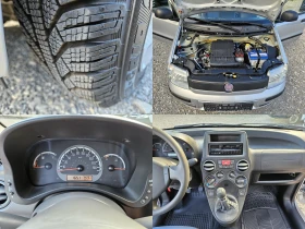 Fiat Panda 1.25 бензин 70кс, снимка 17