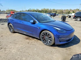 Tesla Model 3 Long Range AWD, снимка 4