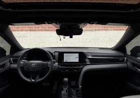 Toyota Camry SE UPGRADE * ПОДГРЕВ * КАМЕРА * BLIND SPOT * , снимка 7