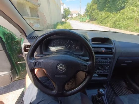 Opel Astra Комби, снимка 5
