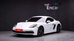 Porsche Cayman 2.0* КОЖА* ОБДУХВ* КАМЕРА, снимка 1