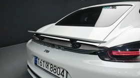 Porsche Cayman 2.0* КОЖА* ОБДУХВ* КАМЕРА, снимка 15