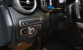 Mercedes-Benz C 220 d 4MATIC | AIRMATIC | AMG ПАКЕТ | DISTRONIC | 360, снимка 13