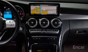 Mercedes-Benz C 220 d 4MATIC | AIRMATIC | AMG ПАКЕТ | DISTRONIC | 360, снимка 12
