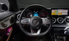 Mercedes-Benz C 220 d 4MATIC | AIRMATIC | AMG ПАКЕТ | DISTRONIC | 360, снимка 11