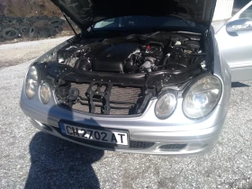 Mercedes-Benz E 220, снимка 8
