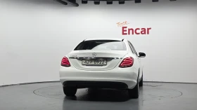 Mercedes-Benz C 200 d* ЛЮК* КРАЙНА ЦЕНА, снимка 4