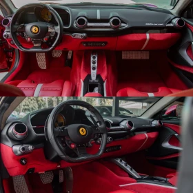 Ferrari 812 Superfast 6.5 V12  Novitec Carbon, снимка 7