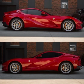 Ferrari 812 Superfast 6.5 V12  Novitec Carbon, снимка 6