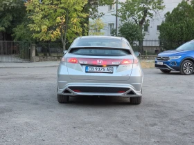 Honda Civic 1.8 TYPE-S iVTEC, снимка 11