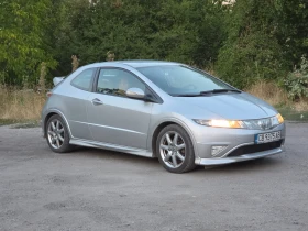 Honda Civic 1.8 TYPE-S iVTEC, снимка 13