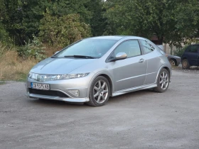 Honda Civic 1.8 TYPE-S iVTEC, снимка 16
