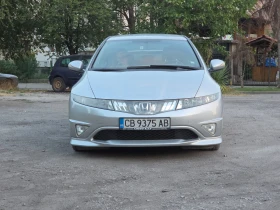 Honda Civic 1.8 TYPE-S iVTEC, снимка 15