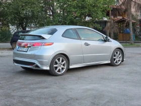 Honda Civic 1.8 TYPE-S iVTEC, снимка 12