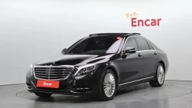 Mercedes-Benz S 350 ЕЛ. БАГАЖНИК* BLIND SPOT* SOFT CLOSE* КРАЙНА ЦЕНА, снимка 1