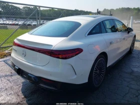 Mercedes-Benz EQS 450+ , снимка 4