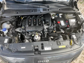 Peugeot 208 1.2, снимка 17
