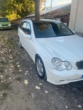 Mercedes-Benz C 220, снимка 1