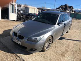 BMW 520 E60, M SPORT, LCI, 520d, 177hp НА ЧАСТИ - [1] 
