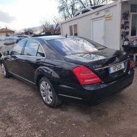 Mercedes-Benz S 350 facelift long, снимка 5