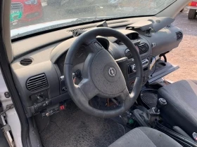 Opel Combo 1.6i,CNG,ЛИНЕЙКА ОБОРУДВАНА, снимка 14