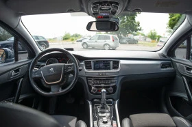 Peugeot 508 2.2HDI 204 GT, снимка 15