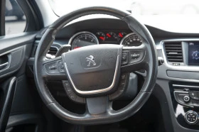 Peugeot 508 2.2HDI 204 GT, снимка 16