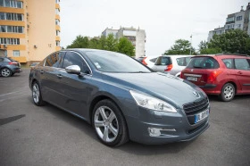 Peugeot 508 2.2HDI 204 GT, снимка 6