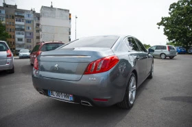 Peugeot 508 2.2HDI 204 GT, снимка 4