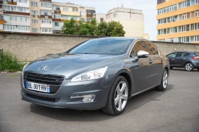     Peugeot 508 2.2HDI 204 GT