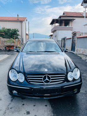 Mercedes-Benz CLK 3.2, снимка 1 - Автомобили и джипове - 46040475