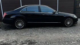 Mercedes-Benz S 500 5.5 FACELIFT | Mobile.bg    6