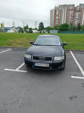 Audi A4 B6 1.8T, снимка 1