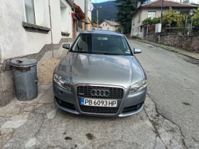 Audi A4, снимка 1