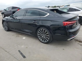 Audi A5 Premium Plus 2.0 пано* Bang & Olufsen* обдухване* , снимка 3